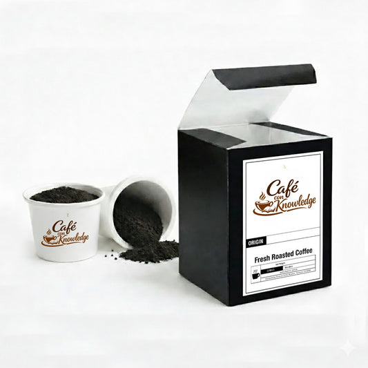 Mexico Coffee Pods