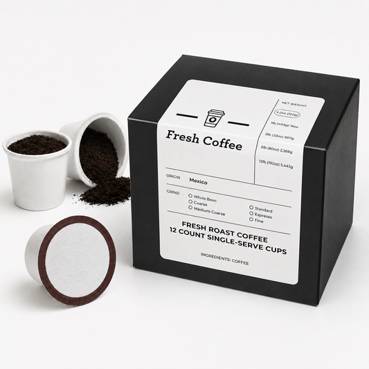 Bali Coffee Pods